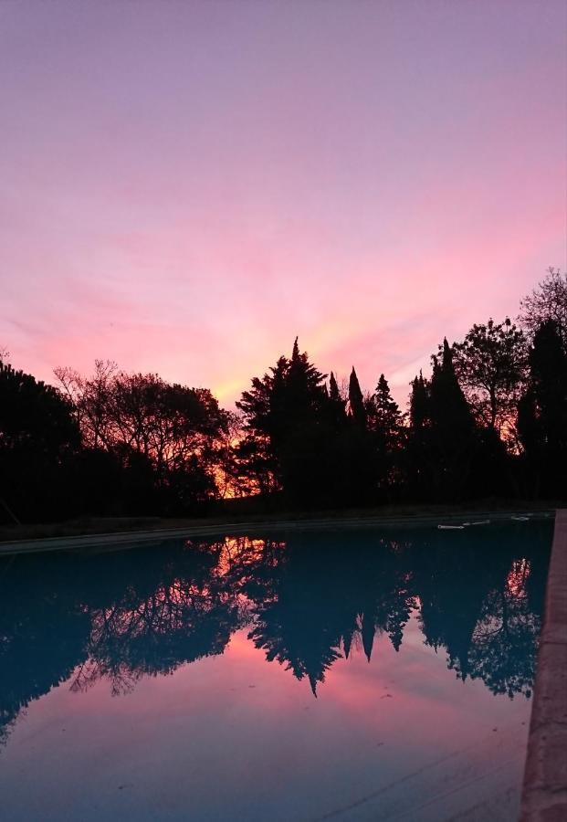 Le Jardin De Lacoste Narbonne Exterior photo