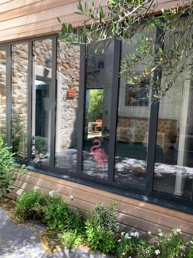 Le Jardin De Lacoste Narbonne Exterior photo