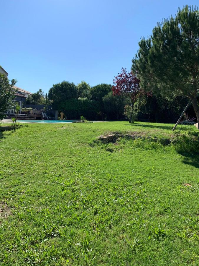 Le Jardin De Lacoste Narbonne Exterior photo