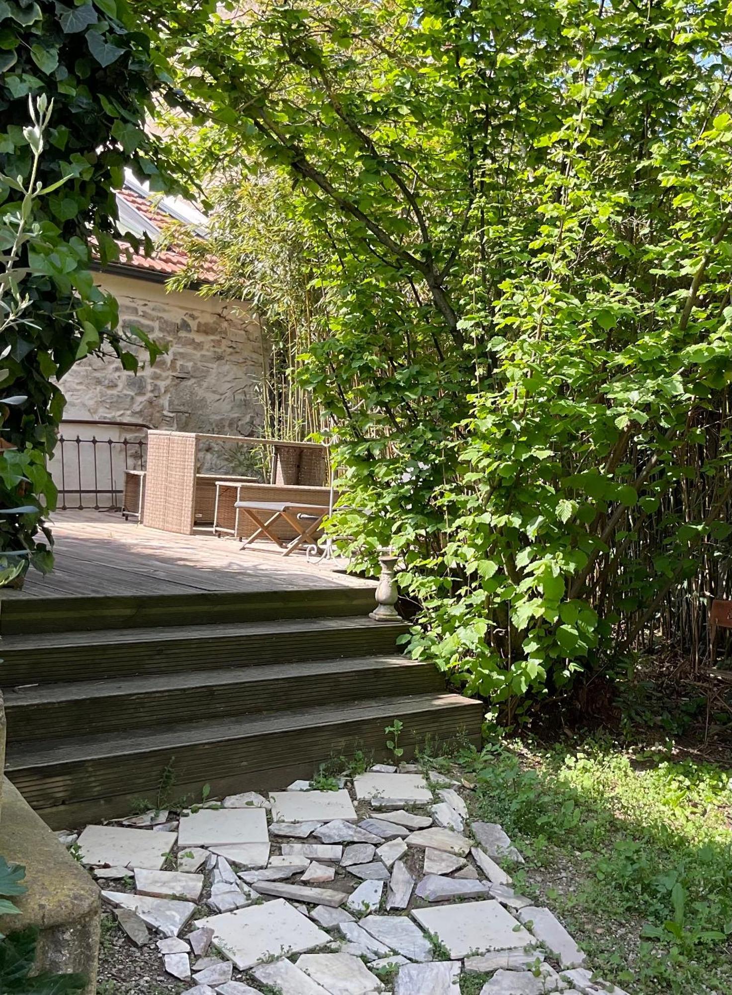 Le Jardin De Lacoste Narbonne Exterior photo